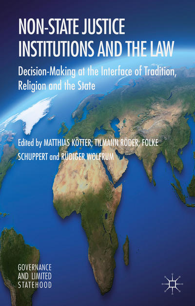 Business and Governance in South Africa: Racing to the Top? (Governance and Limited Statehood)
